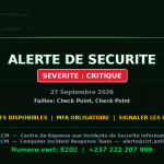 [CRITIQUE] Vulnérabilités critiques dans les équipements réseau et solutions d’accès distant
