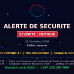 [CRITIQUE] Apache et IBM : les serveurs et bases de données exposés