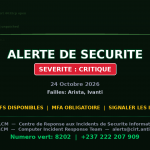 [CRITIQUE] Arista et Ivanti : les accès distants des entreprises exposés