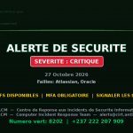 [CRITIQUE] 2 failles déjà exploitées : Atlassian en première ligne